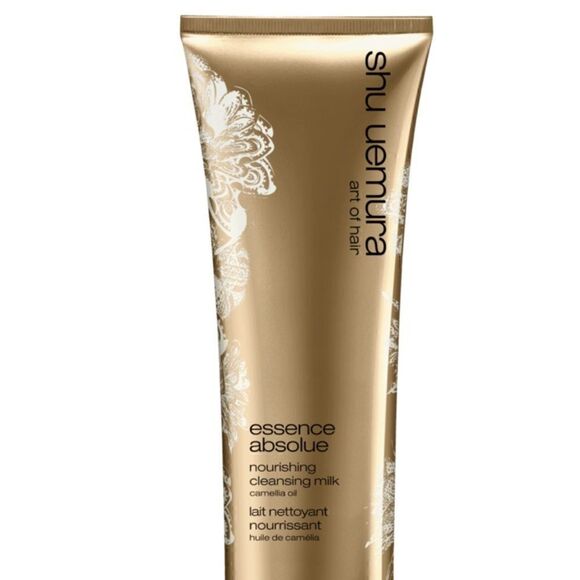 ❣️ Shu Uemura Essence Absolue Nourishing Cleansing Milk for Very Dry Hair - Picture 3 of 3